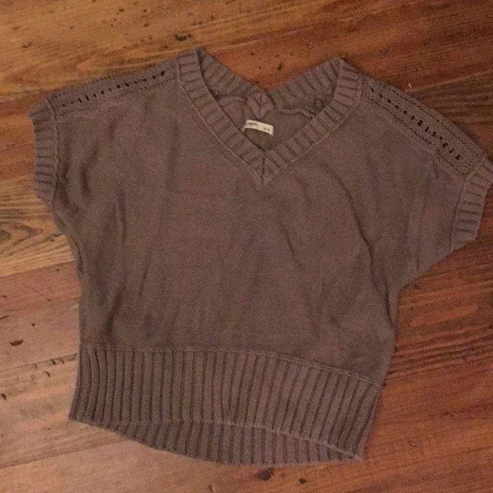 Old Navy Khaki top!
